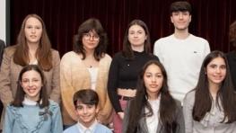PECT. National Writing Contest - SPAIN